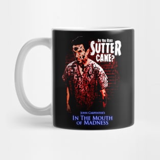 In The Mouth Of Madness Fan Art Design Mug